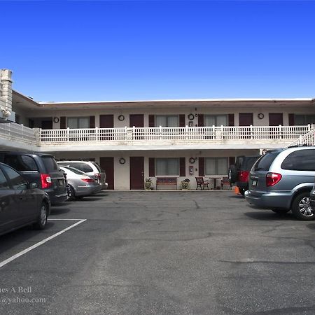 Coral Sands Motel 大洋城 外观 照片