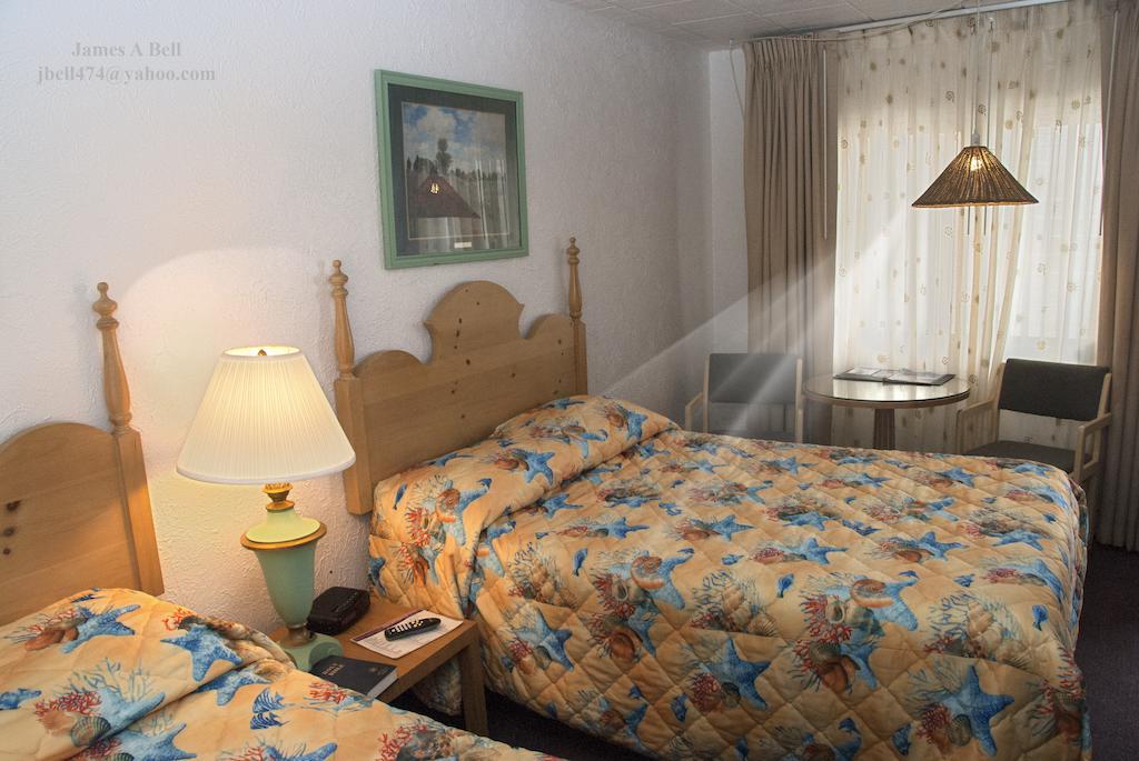 Coral Sands Motel 大洋城 客房 照片