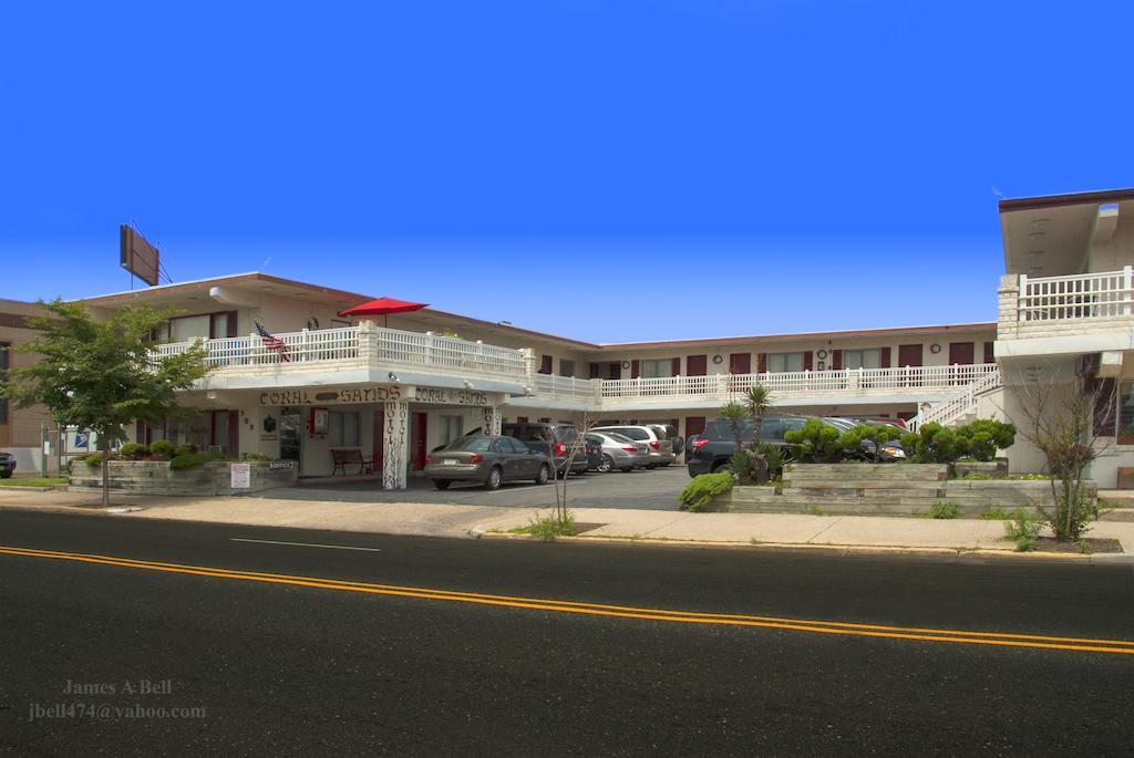 Coral Sands Motel 大洋城 外观 照片
