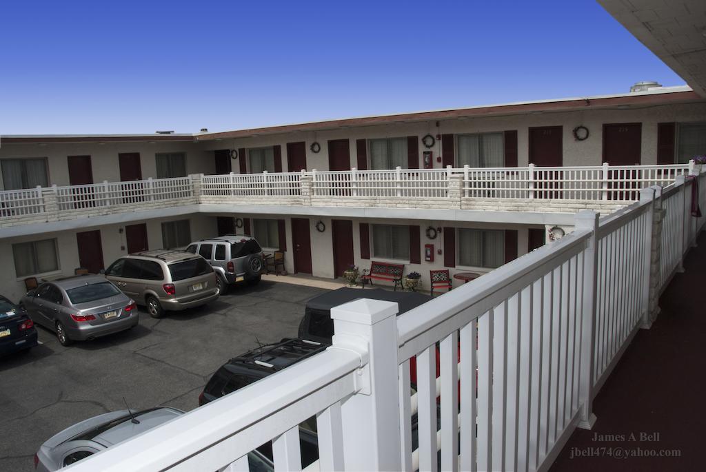 Coral Sands Motel 大洋城 外观 照片