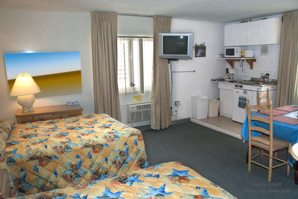 Coral Sands Motel 大洋城 外观 照片