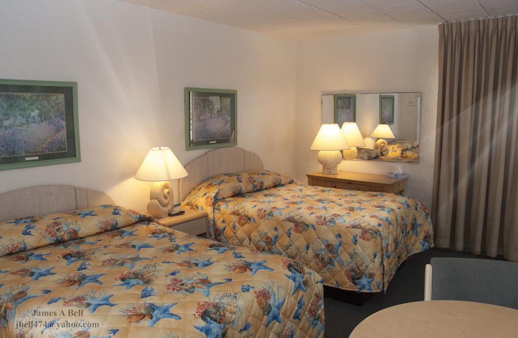 Coral Sands Motel 大洋城 客房 照片