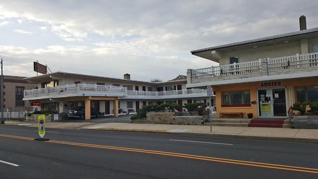 Coral Sands Motel 大洋城 外观 照片