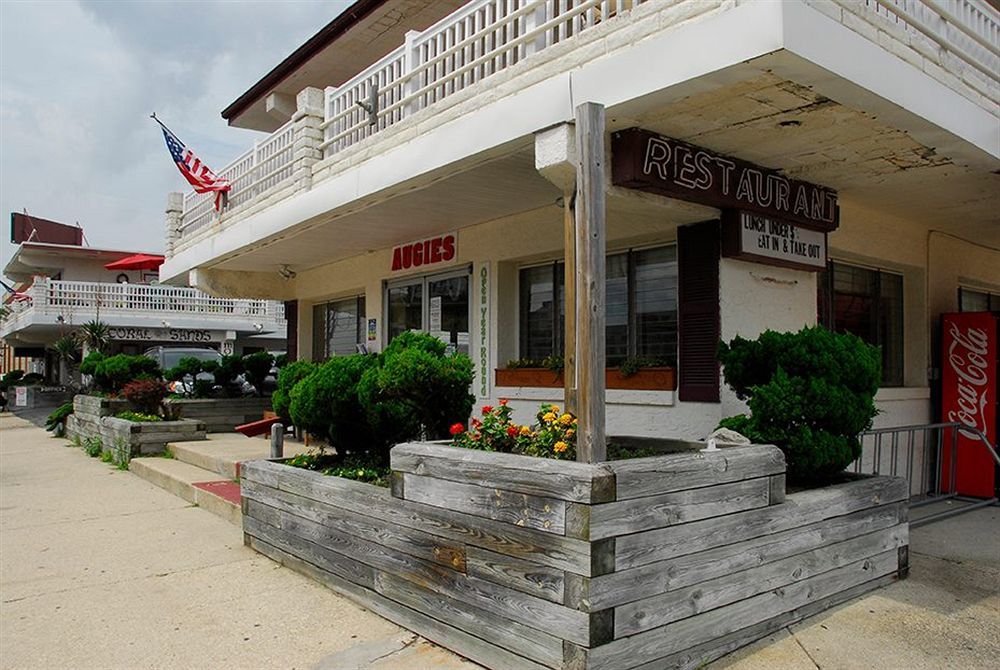 Coral Sands Motel 大洋城 外观 照片