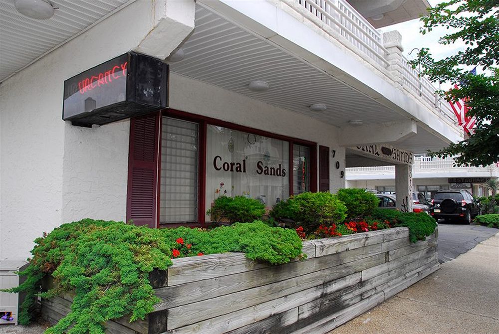 Coral Sands Motel 大洋城 外观 照片
