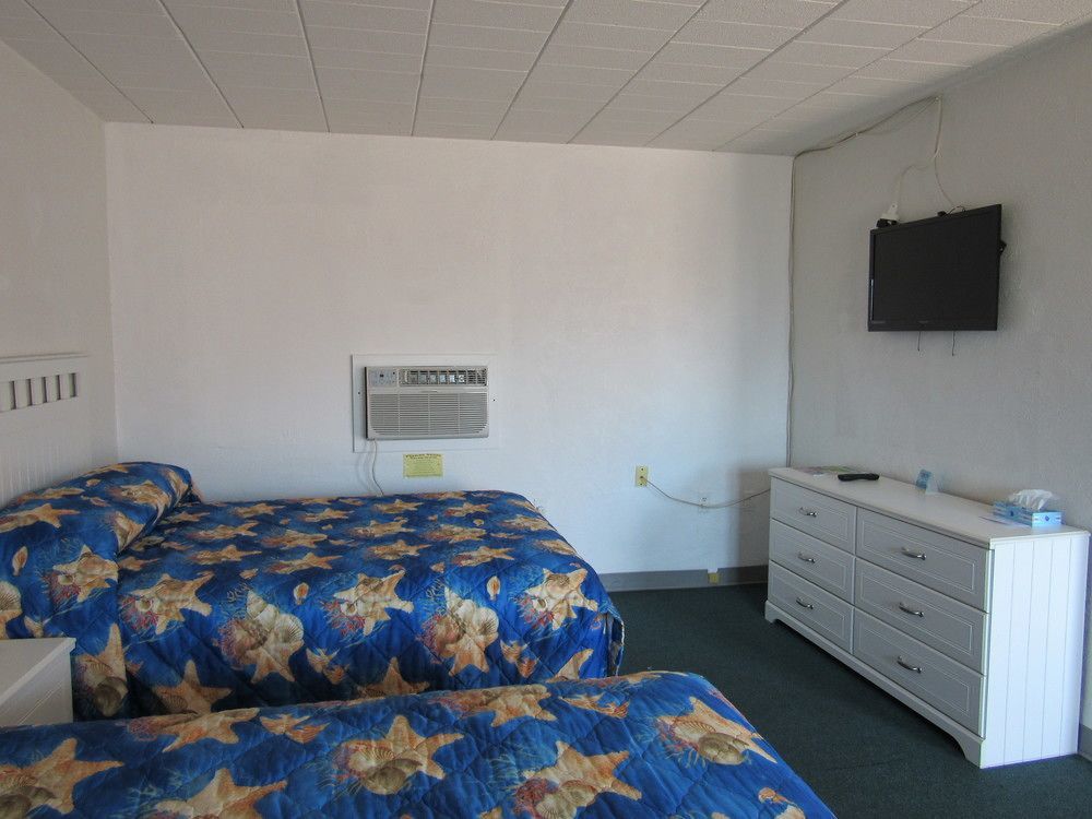 Coral Sands Motel 大洋城 外观 照片