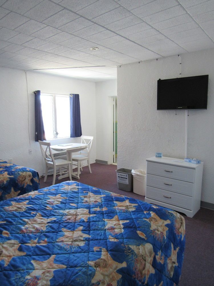 Coral Sands Motel 大洋城 外观 照片