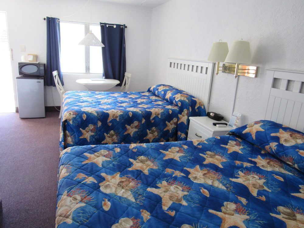 Coral Sands Motel 大洋城 外观 照片