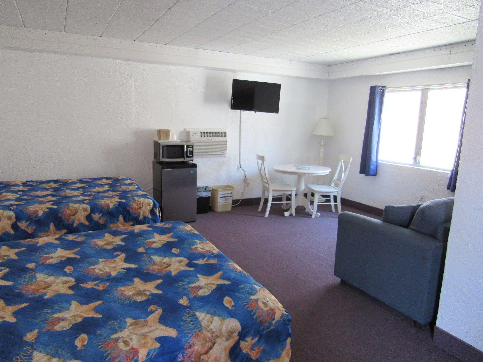 Coral Sands Motel 大洋城 外观 照片
